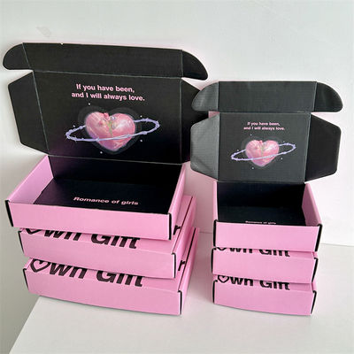Custom Luxury Cajas Personalizadas Shipping Boxes Opakowanie z logo dla perfum