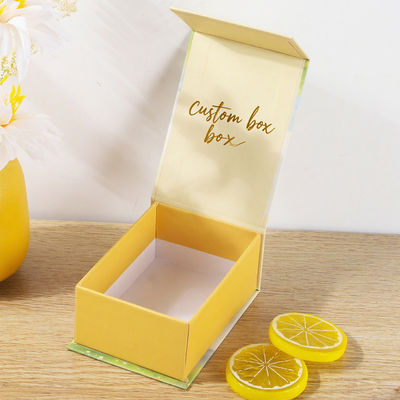 Europejski bestseller - biodegradowalne, ręcznie robione, sztywne pudełko kartonowe, luksusowe opakowanie prezentowe, magnetyczne pudełko prezentowe