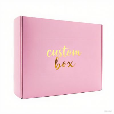 Hurtownia Recyklingowe Pudełko Kartonowe do Makijażu Składane Pudełka Wysyłkowe E-commerce do Perfum Rzęs Matowe Laminowanie