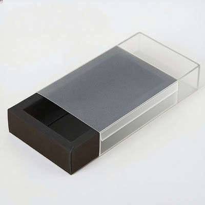 Niestandardowe wysokiej klasy pudełka opakowaniowe