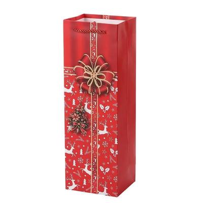 Niestandardowe torebki papierowe z nadrukiem własnego logo