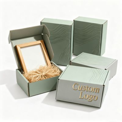 Zaopatrzenie na zamówienie, luksusowe opakowania, perfumy, kartony gotowe do wysyłki, pudełko podarunkowe do kosmetyków