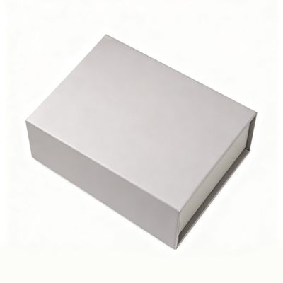 Luxury Custom Skincare Rigid Paperboard Boxes cardboard Magnetic Closure gift box Recyclable Reusable Gift Boxes for Cosmetics Candle Wallet Use