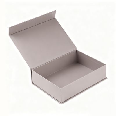 Luksusowe, niestandardowe pudełka kartonowe do pielęgnacji skóry, z twardej tektury, zamykane magnetycznie, nadające się do recyklingu, wielokrotnego użytku, pudełka prezentowe do kosmetyków, świec, portfeli