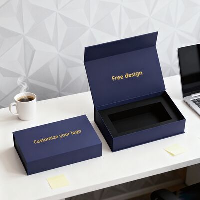 Zaopatrzenie w opakowania z zamknięciem magnetycznym