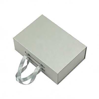Custom Low Moq Eco-friendly Embossed Paper Boxes Magnetic Folding Gift Box for Chocolate Wine Jewelry Luxury Packaging