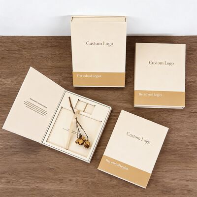 Logo na zamówienie Mody Eva Sztywny Karton Magnetyczny Pudełko do pakowania prezentów dla kartek sportowych