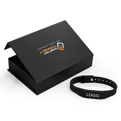 Luksusowe opakowania magnetyczne z logo dla marek premium