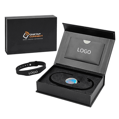 Luksusowe opakowania magnetyczne z logo dla marek premium