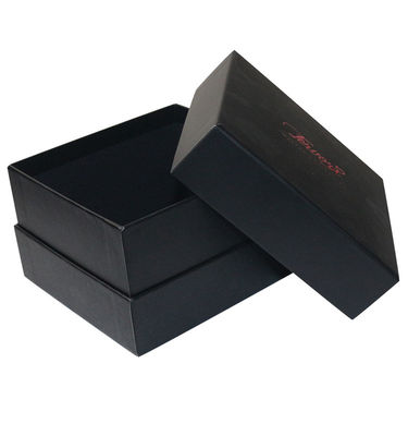 Zastosowany rozmiar Powtórnie przetworzone samodzielnie wznoszące się pudełka LED Light Watch Box Opakowanie prezentów