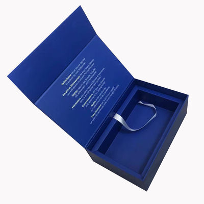 Luxury Paper Magnetic Packaging Box Custom Rigid Magnetic Cardboard Gift Boxes