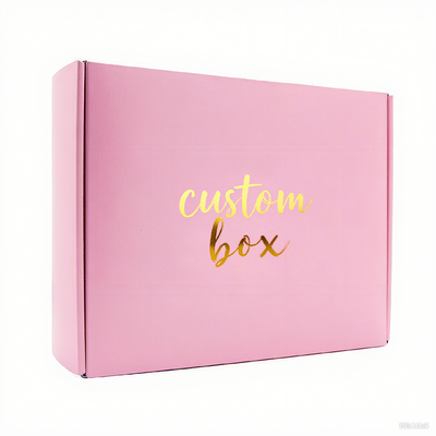 Hurtownia Recyklingowe Pudełko Kartonowe do Makijażu Składane Pudełka Wysyłkowe E-commerce do Perfum Rzęs Matowe Laminowanie